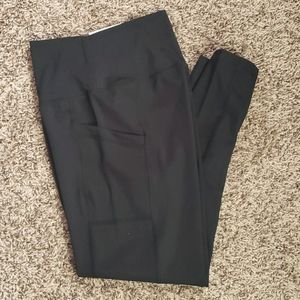 Old Navy Ribbed Leggings